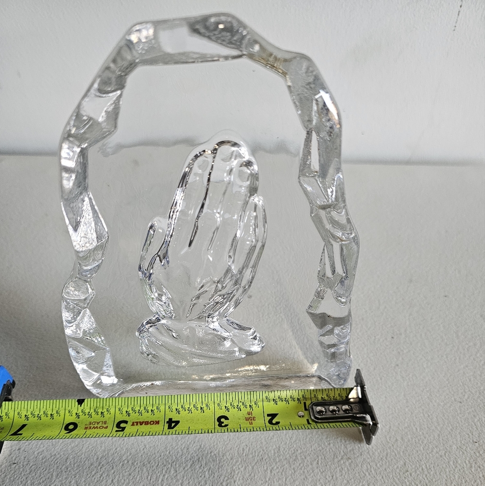 Praying Hand